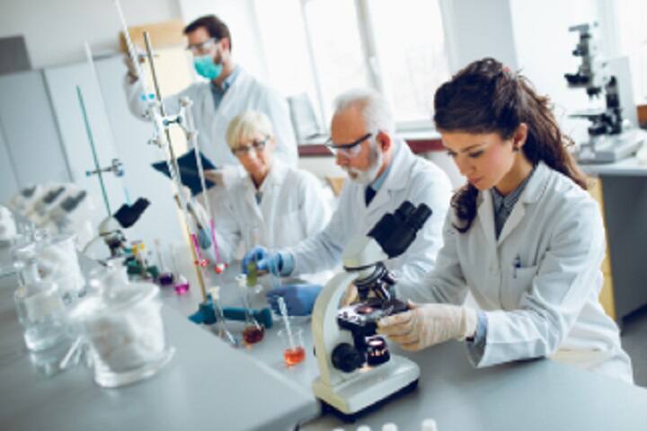 laboratory